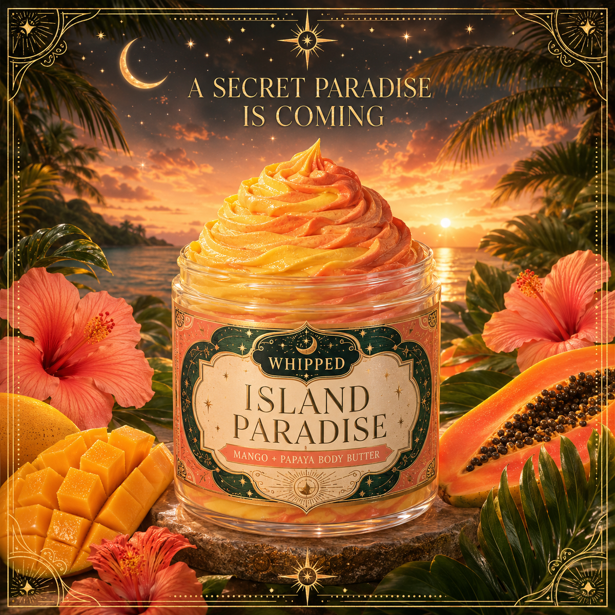 Island Paradise (Limited Edition)