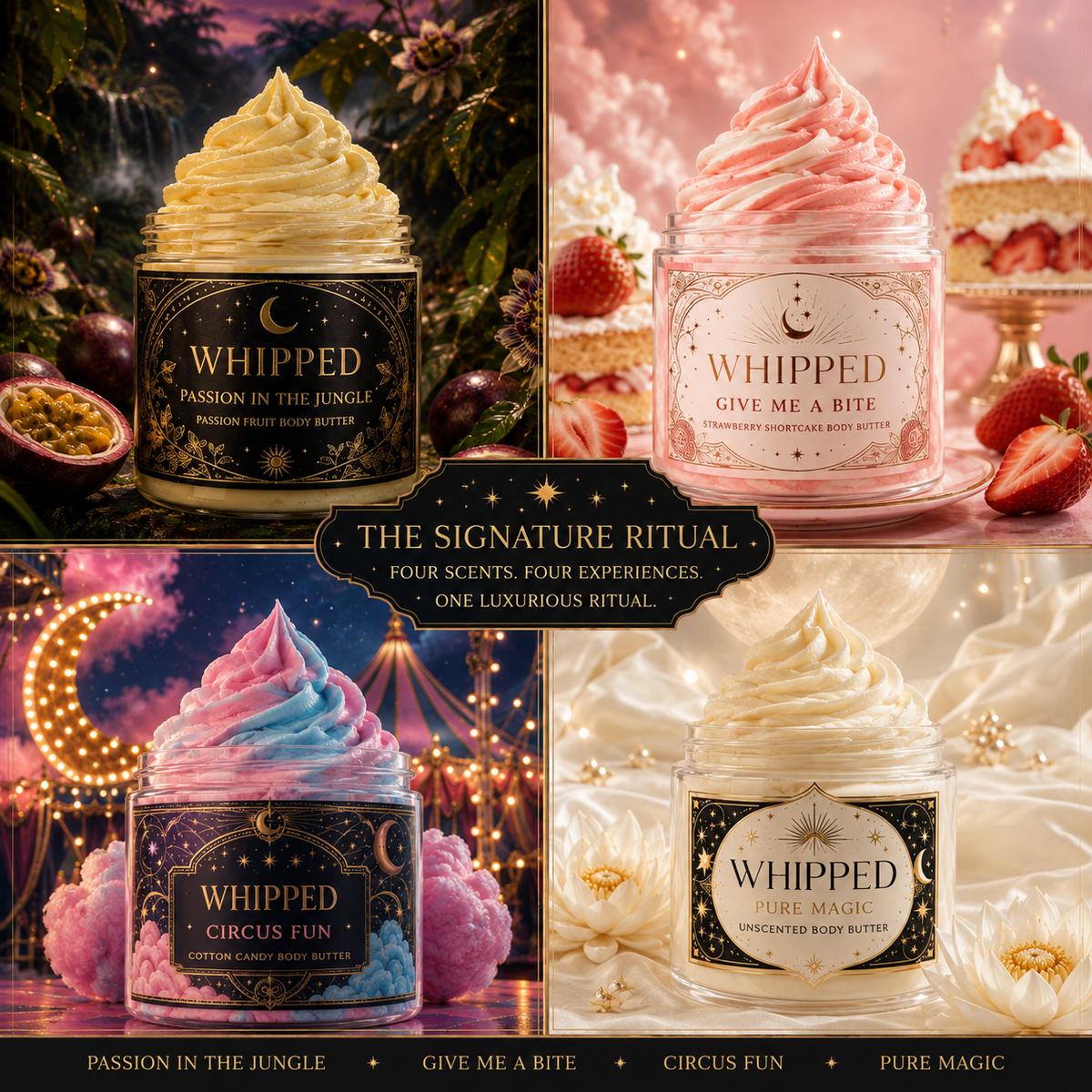The Signature Ritual ✨ (LIMITED TIME ONLY)